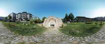 Virtual Tour: Yakutiye Tekke