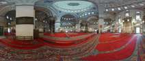 Virtual Tour: Bayezid Mosque
