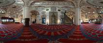 Virtual Tour: Uskudar Mihrimah Sultan Mosque