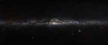 Virtual Tour: The Milky Way