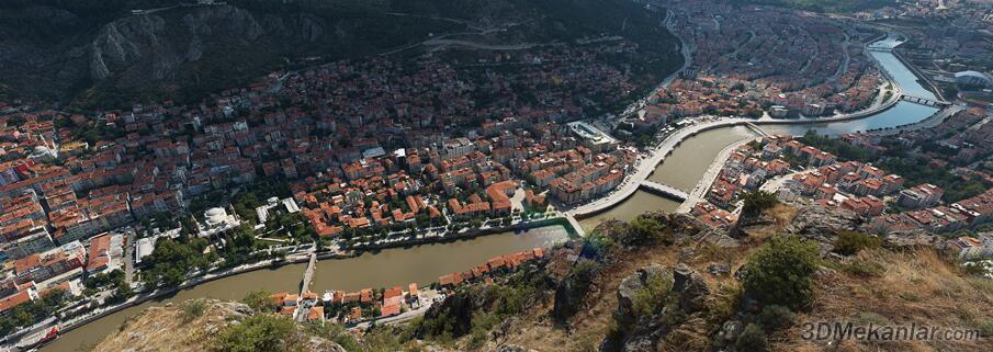 Amasya Castle