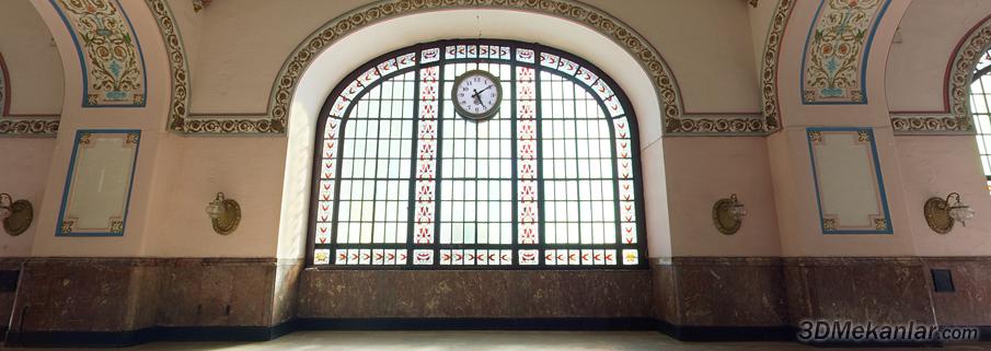 Haydarpasa Railway Station