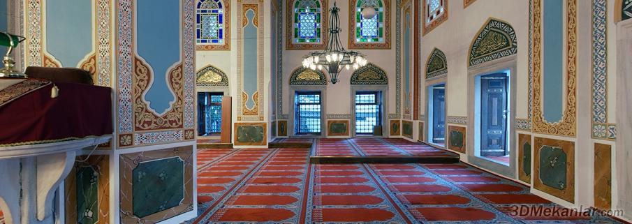 Sinan Pa�a Camii