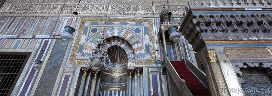 Mosque of Sultan Hassan