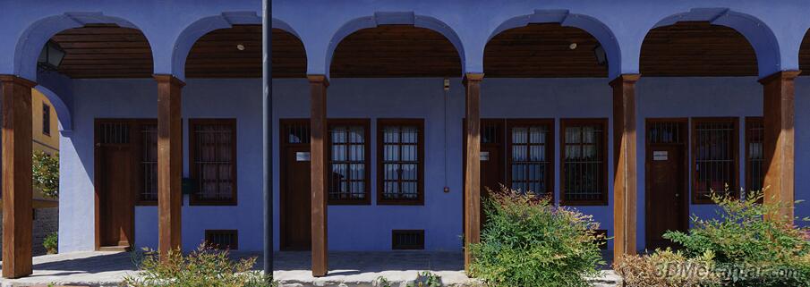 Halil Bey K�lliyesi