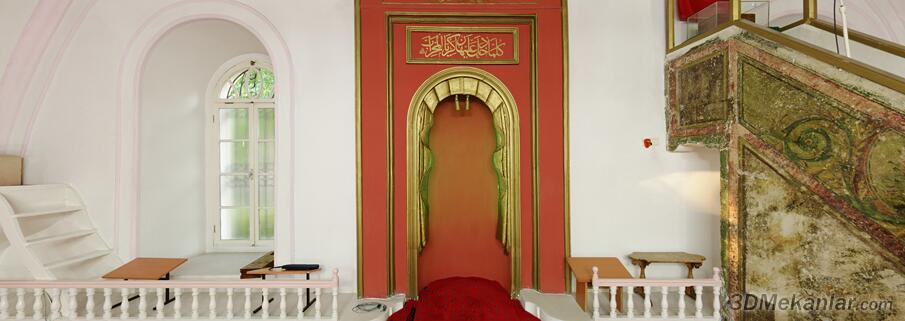 Kur�unlu Camii (Mu�la)