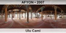 AFYON Ulu Cami