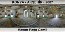 KONYA � AK�EH�R Hasan Pa�a Camii