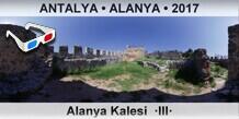 ANTALYA � ALANYA Alanya Kalesi  �III�