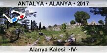 ANTALYA � ALANYA Alanya Kalesi  �IV�
