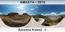 AMASYA Amasya Kalesi  �I�