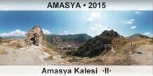 AMASYA Amasya Kalesi  �II�