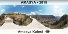 AMASYA Amasya Kalesi  �III�