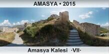 AMASYA Amasya Kalesi  �VII�