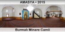 AMASYA Burmal� Minare Camii