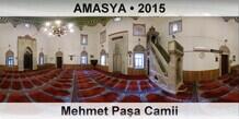 AMASYA Mehmet Pa�a Camii