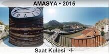 AMASYA Saat Kulesi  �I�