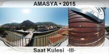 AMASYA Saat Kulesi  �III�
