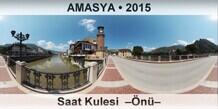 AMASYA Saat Kulesi  ��n��
