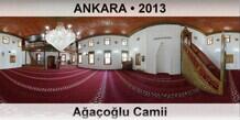 ANKARA A�a�o�lu Camii