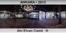 ANKARA Ahi Elvan Camii  �II�
