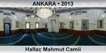 ANKARA Halla� Mahmut Camii