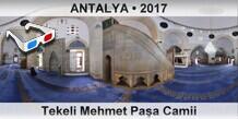 ANTALYA Tekeli Mehmet Pa�a Camii