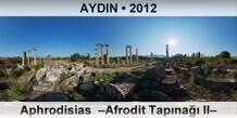 AYDIN Aphrodisias  �Afrodit Tap�na�� II�