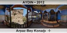 AYDIN Arpaz Bey Kona��  �I�