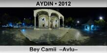 AYDIN Bey Camii  �Avlu�