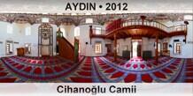 AYDIN Cihano�lu Camii