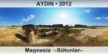 AYDIN Magnesia  �S�tunlar�