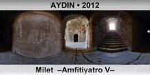 AYDIN Milet  �Amfitiyatro V�