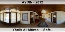 AYDIN Y�r�k Ali M�zesi  �Sofa�
