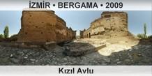 �ZM�R � BERGAMA K�z�l Avlu