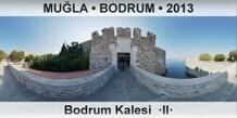 MU�LA � BODRUM Bodrum Kalesi  �II�