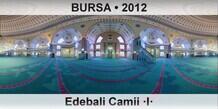 BURSA Edebali Camii �I�