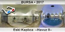 BURSA Eski Kapl�ca  �Havuz II�