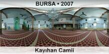 BURSA Kay�han Camii