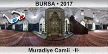 BURSA Muradiye Camii  �II�