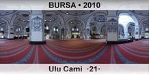 BURSA Ulu Cami  �21�