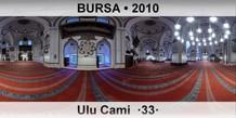 BURSA Ulu Cami  �33�