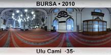 BURSA Ulu Cami  �35�
