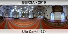 BURSA Ulu Cami  �37�