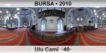 BURSA Ulu Cami  �40�