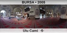 BURSA Ulu Cami  �5�