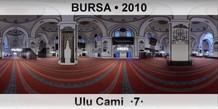 BURSA Ulu Cami  �7�