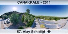 �ANAKKALE 57. Alay �ehitli�i  �II�