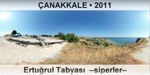 �ANAKKALE Ertu�rul Tabyas�  �Siperler�