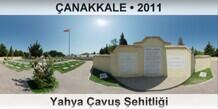 �ANAKKALE Yahya �avu� �ehitli�i